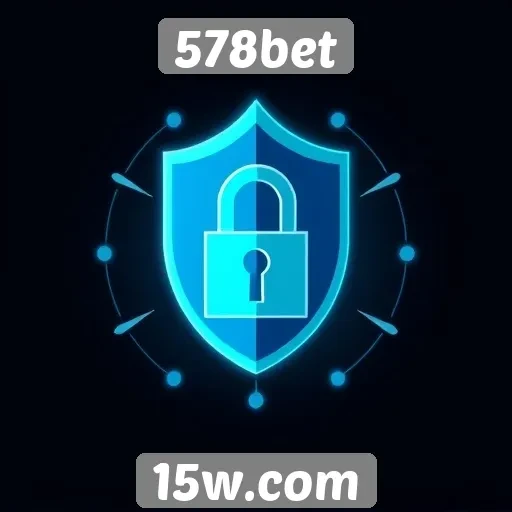 Recursos de segurança no site 578bet