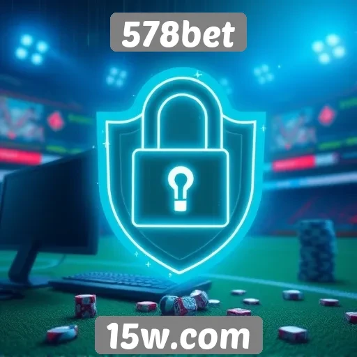 Segurança e confiabilidade no site 578bet