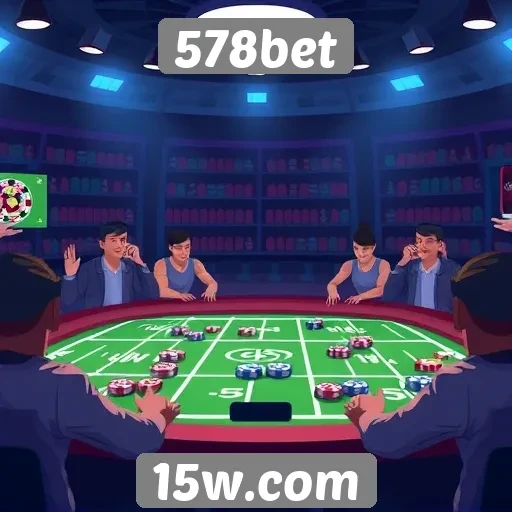 Estudo sobre a experiência do usuário no 578bet